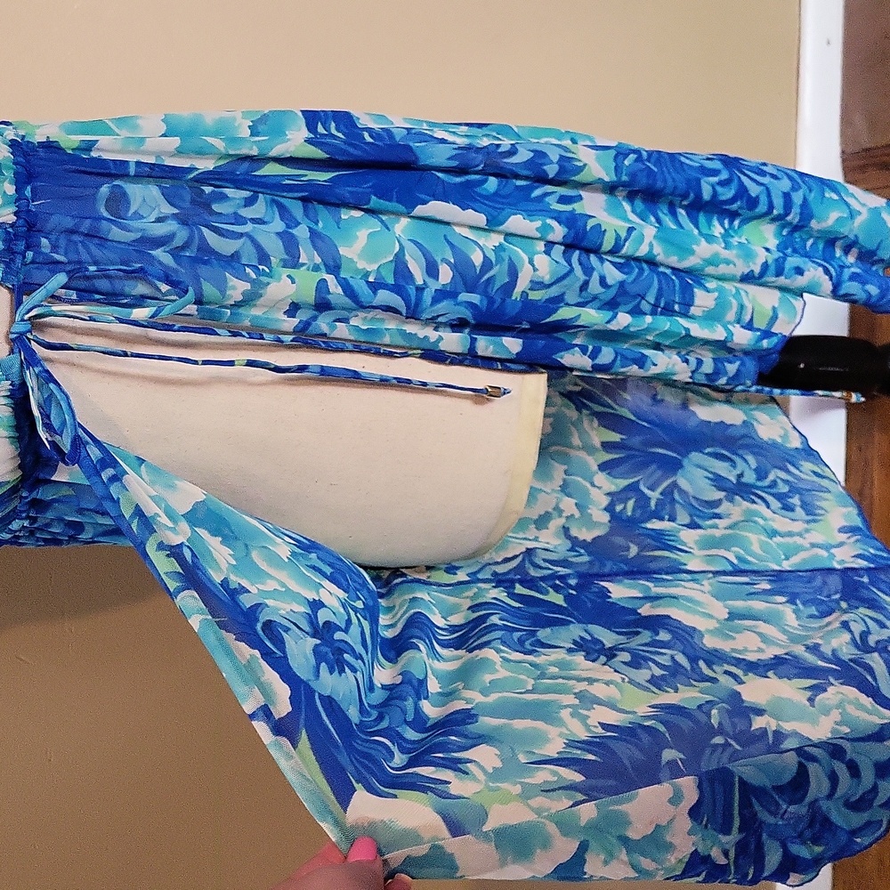 Victoria's Secret Swimsuit Coverup - Picture 4 of 12